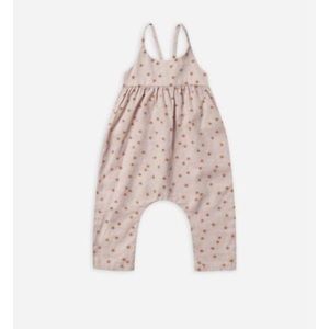 Rylee and Cru sunburst jumpsuit